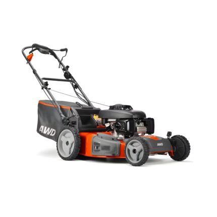 Husqvarna HU800AWDX/BBC 22-Inch Self-Propelled Lawn Mower, 190cc Honda Engine, All-Wheel Drive with Blade Brake Clutch